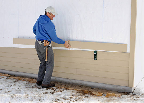 Custom Trim and Detailing for Siding in Boonville, NC